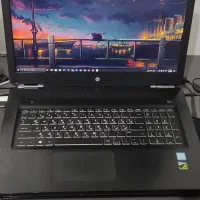 لپ تاپ 17 اینچ اچ پی