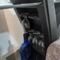 ویترین چوبی|بوفه، ویترین، کنسول|شاهدشهر, |دیوار