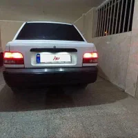 پراید ۸۵ سفید|خودرو سواری و وانت|اهواز, کیانپارس |دیوار