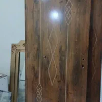 درب سرویس و اتاق خواب در آهنی سرویس سینک وروشویی