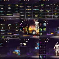 اکانت فری‌فایر|کنسول، بازی ویدئویی و آنلاین|آق قلا, |دیوار