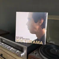 صفحه گرام نیک کیو Nick Cave
