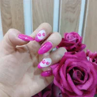 کلیه خدمات زیبایی ناخن