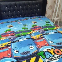 پتو مسافرتی ژله ایی بچگانه