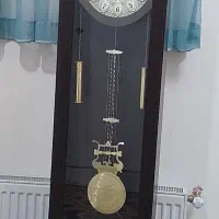 ساعت ایستاده