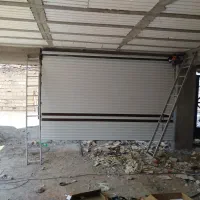 کرکره برقی صدرا