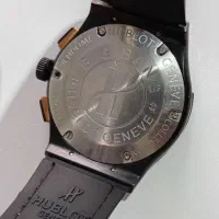 ساعت کرنوگراف اصل 3 موتوره فقط شیشه نداره