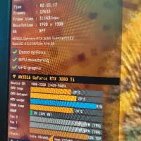 کارت گرافیک گیگابایت 3080Ti|قطعات و لوازم جانبی رایانه|دزفول, |دیوار