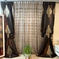 پرده پذیرایی