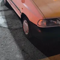 پراید دوگانه شرکتی خانگی