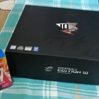 باندل مادربرد ایسوس با cpu نو