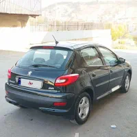 207 پانا 85 گانه سفارشی مدل 1402 داخل mc|خودرو سواری و وانت|سنندج, |دیوار