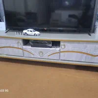 آینه کنسول.میز tv|بوفه، ویترین، کنسول|سیرجان, |دیوار