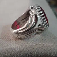 انگشتر یاقوت سرخ افریقا معاوضه|جواهرات|شهریار, شهرک شاهد|دیوار