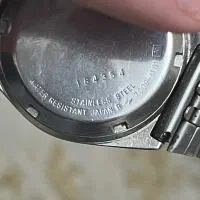 ساعت سیکو۵ سفید نقره ای نو خاص ژاپن اورینت سیتیزن|ساعت|تهران, وردآورد|دیوار