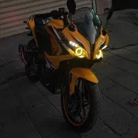 باجاج پالس آر اس rs200