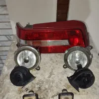 زنون و کاسه چراغ و بوق|قطعات یدکی و لوازم جانبی|اهواز, نادری|دیوار