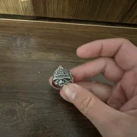 انگشتر استیل در حد نو|بدلیجات|تهران, کوثر|دیوار