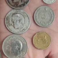 مقداری سکه با ارزش