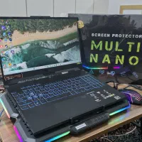 لپتاپ asus tuf a15 گیمینگ|رایانه همراه|خمیر, |دیوار