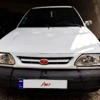 پراید 131 مدل 91 دوگانه سوز cng شرکتی