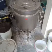 سماور گاز سوز