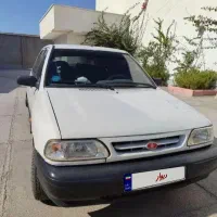 پراید مدل 93 بدون رنگ