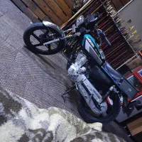 موتورسیکلت ۲۰۰برمودا۱۴۰۱