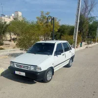 فروش پراید ۱۳۱ مدل آخر ۹۳   بدون رنگ