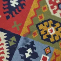 قالیچه ۱در۲|فرش|شیراز, فخرآباد (دروازه کازرون)|دیوار