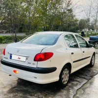 ۲۰۶مدل۹۳ درحد خشک سالم