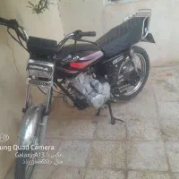 سلام موتور 125استارتی سالم مدرک کامل