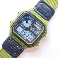 ساعت کاسیو تاکتیکال دیجیتالی مناسب هدیه