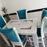 میز و صندلی زیبا