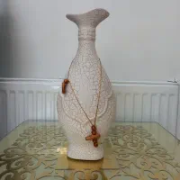 سه تکه گل پنبه|ظروف سرو و پذیرایی|تهران, استاد معین|دیوار