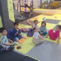 کلاس های متنوع کودکان