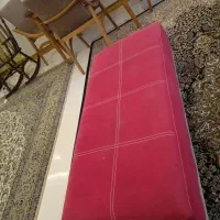 مبل تخت شو .5نفره  یه مبل  تک