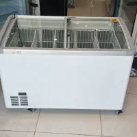 یخچال و فریزر های سوپرمارکتی