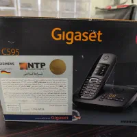 تلفن بی سیم زیمنس