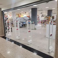 گیت فروشگاهی دزدگیر پوشاک تگ لیبل