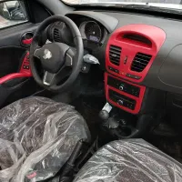 کوییک صفر 1404 GXR L پارس خودرو