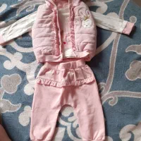 لباس دخترانه نو