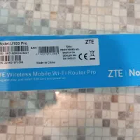 مودم جیبی ZTE مدل U10s pro آکبند|مودم و تجهیزات شبکه|تهران, شمس‌آباد|دیوار