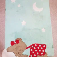 فرش های اتاق کودک ترک هر دو گوشت دار|اسباب و اثاث بچه|تهران, بهار|دیوار