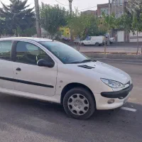 پژو‌206تیپ‌2|خودرو سواری و وانت|مراغه, |دیوار