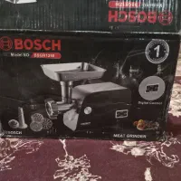 چرخ گوشت نوصفربدون کارکردقیمت مقطوع|خردکن، آسیاب، غذاساز|قلعه گنج, |دیوار