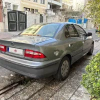 سمند 1387 LX EF7 دوگانه کارخانه بدون رنگ|خودرو سواری و وانت|تهران, تهراننو|دیوار