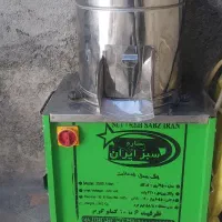 سبزی خورد کن و مشگه برقی