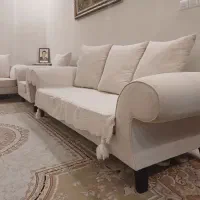 مبلمان راحتی 7 نفره  ترنج تهران