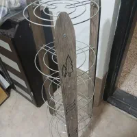 پایه قابلمه استیل|آب‌چکان و نظم‌دهنده ظروف|تربت جام, پاسداران|دیوار